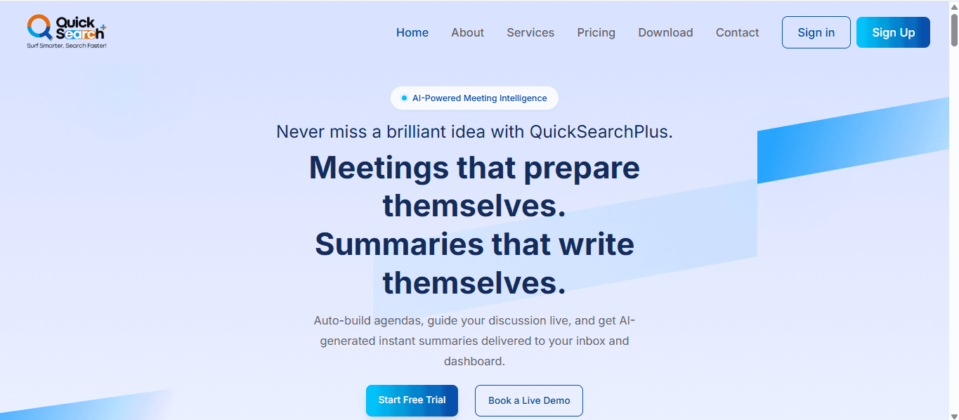 QuickSearchPlus