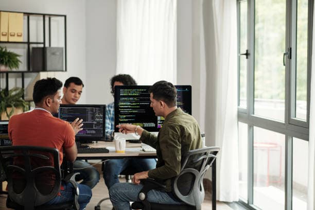 LUSHAK Data Systems Team